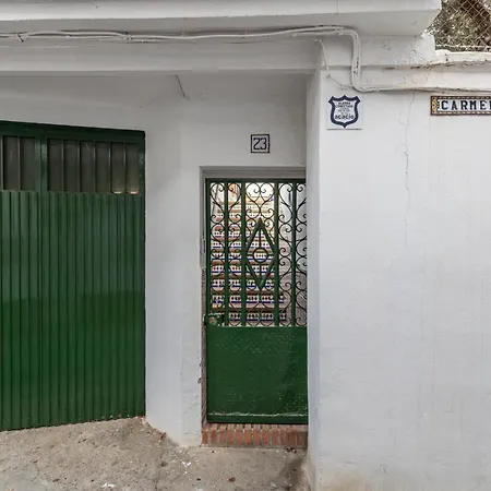 Carmen De La Sultana - Free Parking Prázdninový dům